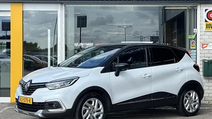 Gebruikt 2018 Renault Captur Intens SUV | € 15.128 (Eerlijke prijs)
