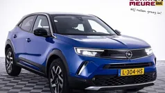Blauw Gebruikt 2021 Opel Mokka-e Business Elegance SUV | € 17.390 (Eerlijke prijs)