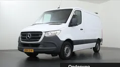 Wit Gebruikt 2019 Mercedes Sprinter Van | € 25.850 (Eerlijke prijs)