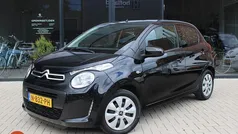 Zwart Gebruikt 2021 Citroën C1 Feel Hatchback | € 8.750 (Eerlijke prijs)