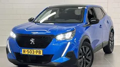 Blauw Gebruikt 2022 Peugeot 2008 Active SUV | € 19.925 (Eerlijke prijs)