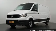 Wit Gebruikt 2019 VW Crafter Trendline Van | € 19.945 (Super prijs)