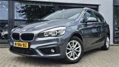 Grijs Gebruikt 2015 BMW 218 Executive Stationwagen | € 9.900 (Goede deal)