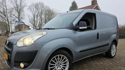Occasion Fiat Doblò 95 PK (69 kW) 2011 MPV