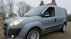 Grijs Gebruikt 2011 Fiat Doblò MPV | € 6.995 (Eerlijke prijs)