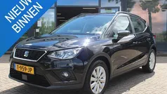 Zwart Gebruikt 2021 Seat Arona Style SUV | € 16.950 (Eerlijke prijs)