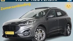 Grijs Gebruikt 2021 Ford Kuga ST-Line X SUV | € 24.900 (Eerlijke prijs)