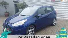 Blauw, metallic lak Gebruikt 2014 Ford B-MAX Titanium MPV | € 8.950 (Eerlijke prijs)
