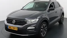 Grijs Gebruikt 2021 VW T-Roc Highline SUV | € 26.495 (Eerlijke prijs)