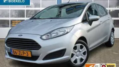 Grijs Gebruikt 2012 Ford Fiesta Hatchback | € 5.250 (Eerlijke prijs)