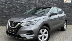 Grijs Gebruikt 2018 Nissan Qashqai N-Connecta SUV | € 17.400 (Goede deal)