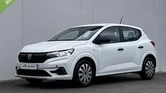Gebruikt 2021 Dacia Sandero Comfort Hatchback | € 12.685 (Eerlijke prijs)