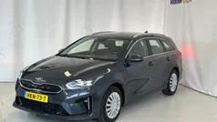 Grijs Gebruikt 2021 Kia Ceed Stationwagen | € 17.499 (Eerlijke prijs)