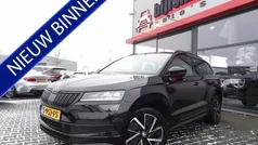 Zwart Gebruikt 2019 Skoda Karoq Business Line SUV | € 28.945 (Eerlijke prijs)