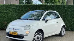 Gebruikt 2010 Fiat 500 Hatchback | € 4.450 (Eerlijke prijs)