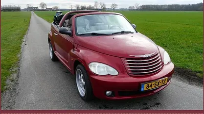 Occasion Chrysler PT Cruiser Limited 143 PK (105 kW) 2006 Cabriolet