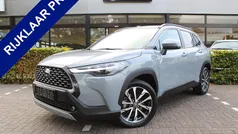 Grijs Gebruikt 2024 Toyota Corolla Cross Plus SUV | € 36.950 (Eerlijke prijs)