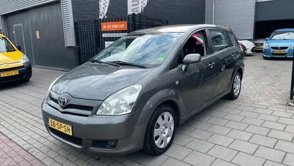 Occasion Toyota Corolla Verso Sol 110 PK (80 kW) 2006 Grijs MPV