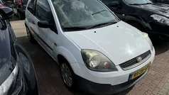 Wit Gebruikt 2007 Ford Fiesta Cool & Sound Edition Hatchback | € 499 (Super prijs)