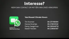 Gebruikt 2020 Citroën C4 SpaceTourer Feel MPV | € 16.440 (Eerlijke prijs)