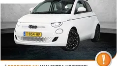 Gebruikt 2023 Fiat 500e La Prima Cabriolet | € 25.920 (Eerlijke prijs)