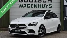 Wit Gebruikt 2019 Mercedes B180 Business MPV | € 21.890 (Eerlijke prijs)