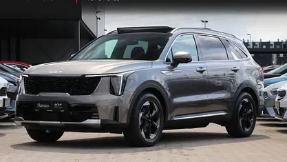 Gebruikt 2025 Kia Sorento SUV | € 64.945 (Eerlijke prijs)