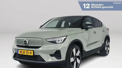 Occasion Volvo EC40 Ultra 185 kW (252 PK) 2025 SUV