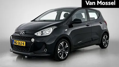 Occasion 2017 Hyundai i10 Comfort Hatchback | € 8.440 (Eerlijke prijs)