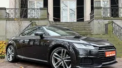 Zwart Gebruikt 2017 Audi TT Proline Coupé | € 27.945 (Eerlijke prijs)