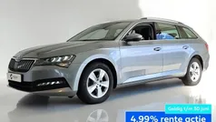 Grijs Gebruikt 2021 Skoda Superb Business Line Stationwagen | € 24.875 (Eerlijke prijs)