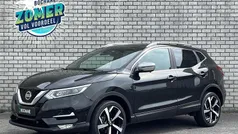 Zwart Gebruikt 2019 Nissan Qashqai Tekna+ SUV | € 18.740 (Eerlijke prijs)