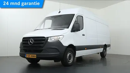 Wit Gebruikt 2024 Mercedes Sprinter Van | € 36.850 (Super prijs)
