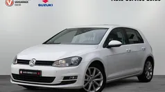 Wit Gebruikt 2015 VW Golf VII Highline Hatchback | € 14.899 (Eerlijke prijs)