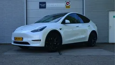Gebruikt 2022 Tesla Model Y Long Range SUV | € 39.499 (Eerlijke prijs)