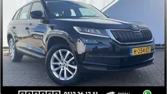Zwart Gebruikt 2020 Skoda Kodiaq Business Line SUV | € 25.900 (Super prijs)
