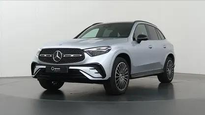 Zilver Nieuw 2026 Mercedes GLC300 Sport Edition SUV | € 80.102 (Goede deal)