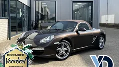 Bruin Gebruikt 2011 Porsche Boxster Cabriolet | € 34.950 (Eerlijke prijs)