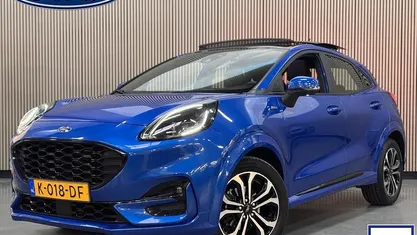 Occasion 2020 Ford Puma ST-Line SUV | € 22.895 (Eerlijke prijs)