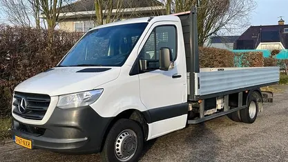 Occasion Mercedes Sprinter 143 PK (105 kW) 2019 Van