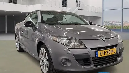 Occasion Renault Mégane Cabriolet 140 PK (102 kW) 2012 Cabriolet