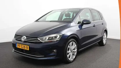 Occasion 2014 VW Golf Sportsvan Highline MPV | € 7.740 (Super prijs)
