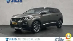 Grijs Gebruikt 2020 Peugeot 5008 GT-line MPV | € 20.950 (Eerlijke prijs)