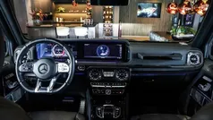 Mercedes G63 AMG
