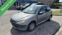 Gebruikt 2004 Peugeot 206 Hatchback | € 450 (Super prijs)