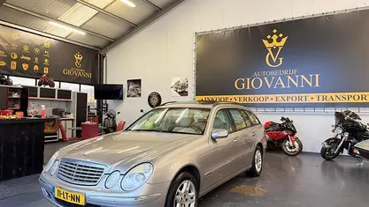 Gebruikt 2003 Mercedes 320 Avantgarde Stationwagen | € 2.250 (Super prijs)
