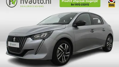 Occasion Peugeot 208 Allure 101 PK (74 kW) 2024 Grijs Hatchback