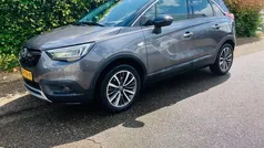Grijs Gebruikt 2019 Opel Crossland X Design Edition SUV | € 14.885 (Eerlijke prijs)