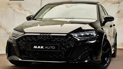 Occasion Audi RS3 Sportback Basis 400 PK (294 kW) 2025 Hatchback