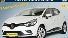 Wit Gebruikt 2018 Renault Clio IV Intens Hatchback | € 12.450 (Eerlijke prijs)